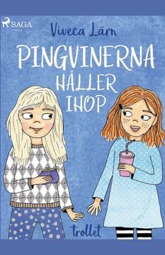 portada Pingvinerna håller ihop (in Swedish)