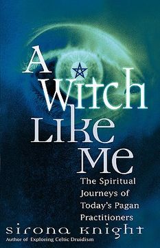 portada a witch like me (in English)