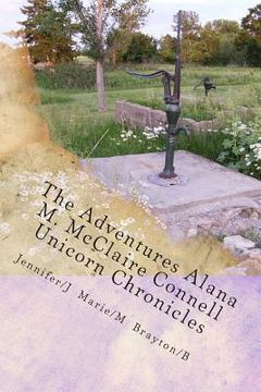 portada The Adventures Alana M. McClaire Connell: Book 2: The New Beginning (en Inglés)