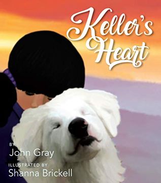 portada Keller's Heart (All God's Creatures) (en Inglés)