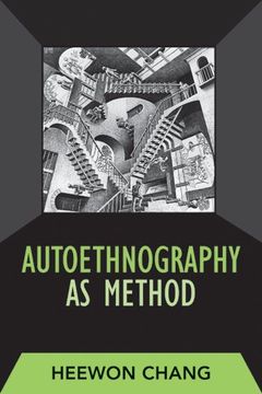 portada Autoethnography as Method (en Inglés)