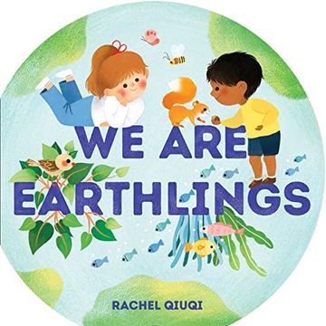 portada We are Earthlings (en Inglés)
