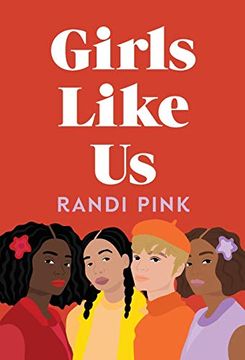 portada Girls Like us (en Inglés)