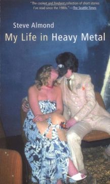 portada My Life in Heavy Metal (en Inglés)
