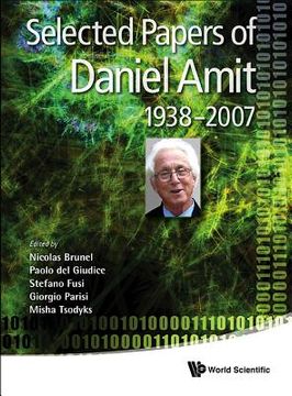 portada Selected Papers of Daniel Amit (1938-2007) (en Inglés)