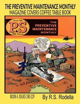 portada The Preventive Maintenance Monthly Magazine Covers: Coffee Table Book (Volume 4)