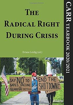 portada The Radical Right During Crisis – Carr Yearbook 2020 