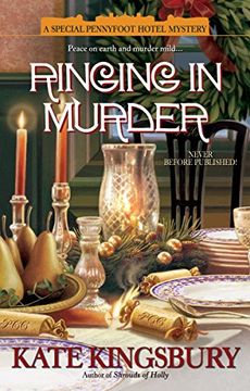 portada Ringing in Murder (in English)