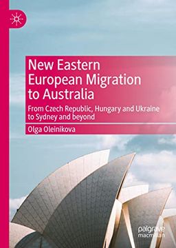 portada New Eastern European Migration to Austr