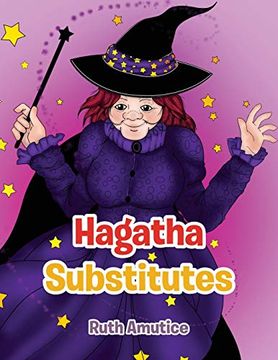 portada Hagatha Substitutes (en Inglés)