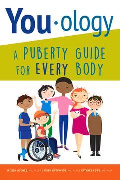 portada You-Ology: A Puberty Guide for Every Body (en Inglés)