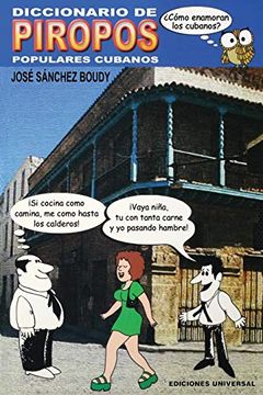 portada Diccionario de Piropos Populares Cubanos