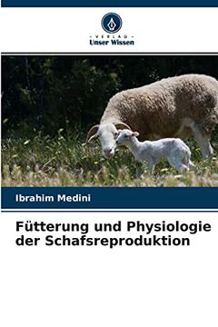 portada Fütterung und Physiologie der Schafsreproduktion (en Alemán)