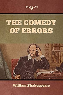 portada The Comedy of Errors (in English)
