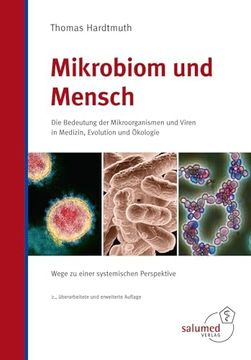 portada Mikrobiom und Mensch (en Alemán)