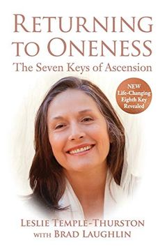 portada Returning to Oneness: The Seven Keys of Ascension (en Inglés)