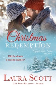 portada Christmas Redemption (in English)
