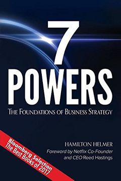 portada 7 Powers: The Foundations of Business Strategy
