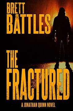portada The Fractured (a Jonathan Quinn Novel) (Volume 12) (in English)