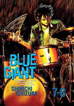portada Blue Giant Omnibus 04 (in English)