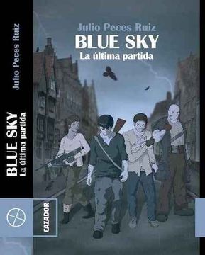 portada Blue sky (in Spanish)