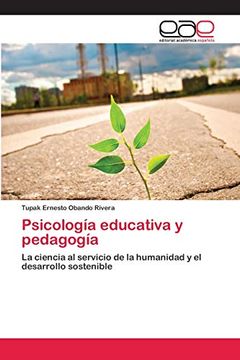 portada Psicología Educativa y Pedagogía