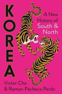 portada Korea: A new History of South and North (in English)