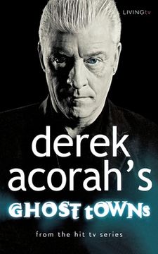 portada Derek Acorah's Ghost Towns (en Inglés)
