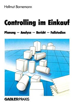 portada Controlling im Einkauf: Planung — Analyse — Bericht — Fallstudien (en Alemán)