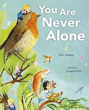 portada You are Never Alone (in English)