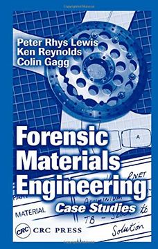 portada Forensic Materials Engineering: Case Studies (en Inglés)