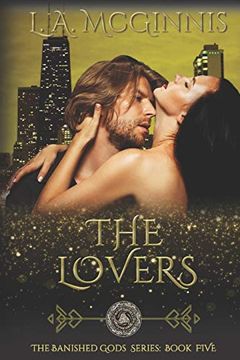 portada The Lovers: The Banished Gods: Book Five 