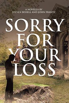 portada Sorry for Your Loss (in English)