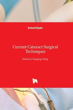 portada Current Cataract Surgical Techniques (en Inglés)