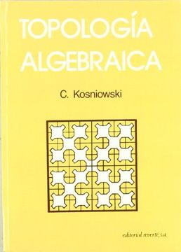 portada Topologia Algebraica (in Spanish)