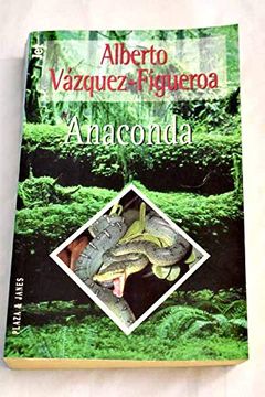 portada Anaconda (in Spanish)