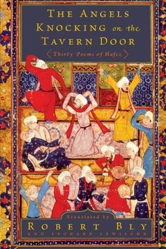 portada The Angels Knocking on the Tavern Door: Thirty Poems of Hafez (en Inglés)