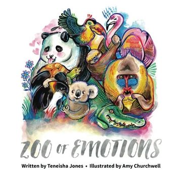 portada Zoo of Emotions