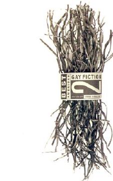 portada best american gay fiction (en Inglés)