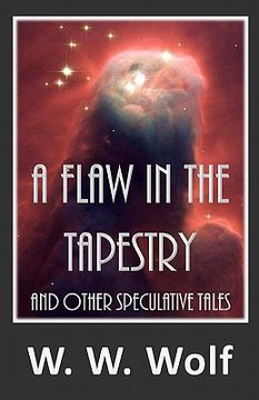 portada a flaw in the tapestry