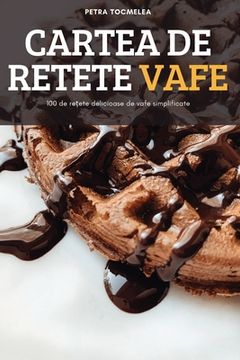 portada Cartea de Retete Vafe