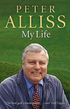 portada Peter Alliss-My Life (in English)
