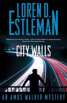 portada City Walls (in English)
