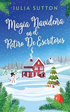 portada Magia Navideña en el Retiro de Escritores (in Spanish)