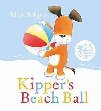portada Kipper's Beach Ball