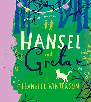portada Hansel and Greta (Fairy Tale Revolution) (en Inglés)