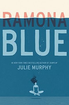 portada Ramona Blue (in English)