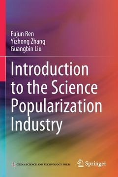 portada Introduction to the Science Popularization Industry (en Inglés)