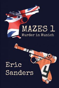 portada Mazes 1: Murder in Munich (in English)