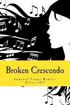 portada Broken Crescendo (en Inglés)